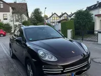Gebraucht Porsche Cayenne Platinum Edition 245 PS (180 kW) 2014 Andere farben SUV