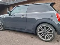 Gebraucht Mini Cooper S 192 PS (141 kW) 2017 Grau Kleinwagen
