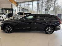 Neu Volvo V60 Business Edition 455 PS (334 kW) 2026 Schwarz Kombi