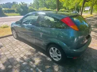 Używany Ford Focus 100 KM (73 kW) 2003 Zielony