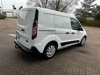 Second-hand Ford Transit Connect 101 CP (74 kW) 2019 Alb Monovolum
