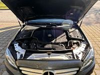 Gebraucht Mercedes C220 170 PS (125 kW) 2016 Grau Kombi