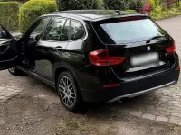 Second-hand BMW X1 218 CP (160 kW) 2011 Negru SUV