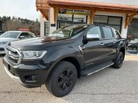 gebraucht Ford Ranger Doppelkabine 4x4 Limited