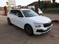 Gebraucht Skoda Kamiq Selection 95 PS (69 kW) 2024 Bila moon/moon white SUV