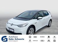 Gebraucht VW ID.3 Pro Performance 150 kW (204 PS) 2022 Weiß Kleinwagen