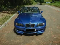 Gebraucht BMW Z3 M 243 PS (178 kW) 1998 Blau Cabrio