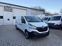 Gebraucht Renault Trafic 121 PS (88 kW) 2018 Weiß Van / Kleinbus