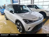 Gebraucht Smart #1 Brabus 314 kW (428 PS) 2024 Cyber silver (metallic) SUV