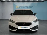Usata Cupra Leon 150 CV (110 kW) 2024 Bianco Utilitaria