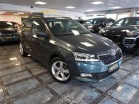 Gebraucht Skoda Fabia Cool Plus 95 PS (69 kW) 2019 Grau Kombi