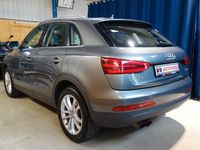 Gebraucht Audi Q3 S-Line 170 PS (125 kW) 2012 Grau SUV