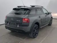 Gebraucht Citroën C4 Shine 99 PS (72 kW) 2017 Grau SUV