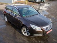 Gebraucht Opel Insignia Edition 160 PS (117 kW) 2013 Braun Kombi