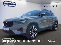Gebraucht Volvo XC40 Plus 197 PS (144 kW) 2024 Sage green / metallic SUV