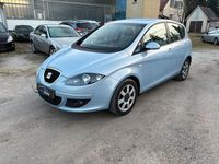 Gebraucht Seat Altea Stylance 102 PS (75 kW) 2005 Blau Limousine