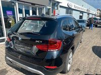 Gebraucht BMW X1 Performance 184 PS (135 kW) 2013 Schwarz SUV