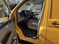 Gebraucht VW T5 84 PS (61 kW) 2012 Gelb Van