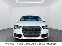 Gebraucht Audi A1 Ambition 105 PS (77 kW) 2011 Weiß Kleinwagen