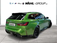 Usata BMW M3 Competition Edition 510 CV (375 kW) 2023 Oro Station wagon