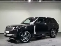 Used Land Rover Range Rover First Edition 2023 Black SUV