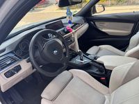 Second-hand BMW 320 190 CP (139 kW) 2017 Alb Break