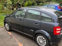 Gebraucht Audi A2 75 PS (55 kW) 2001 Schwarz Kleinwagen