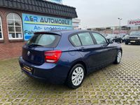 gebraucht BMW 118 118 Baureihe 1 Lim. 5-trg. d