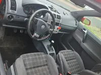 Gebraucht VW Polo GTI 150 PS (110 kW) 2007 Rot Kleinwagen