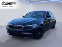 Gebraucht BMW 520 Performance 190 PS (139 kW) 2019 Blau Limousine