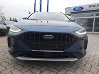 Gebraucht Ford Focus Active X 116 PS (85 kW) 2024 Blau Kombi