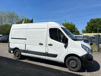 Gebraucht Renault Master 125 PS (91 kW) 2015 Weiß Van