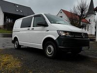 Second-hand VW Transporter 150 CP (110 kW) 2017 Alb Van