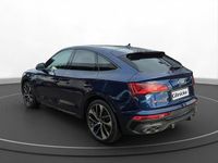 Gebraucht Audi SQ5 Sportback Sport 341 PS (250 kW) 2021 Navarrablau metallic SUV