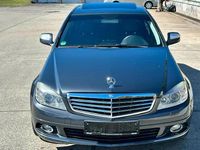 Gebraucht Mercedes C350 272 PS (200 kW) 2009 Grau Limousine