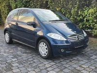 Gebraucht Mercedes A170 116 PS (85 kW) 2008 Blau Limousine