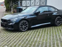 Gebraucht BMW M2 Performance 460 PS (338 kW) 2024 Schwarz Coupé