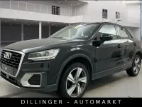 Gebraucht Audi Q2 S-Line 116 PS (85 kW) 2019 Schwarz SUV