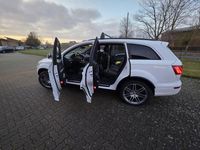 Gebraucht Audi Q7 Sport 340 PS (250 kW) 2011 Weiß SUV
