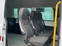 Gebraucht Ford Transit 2015 Weiß Limousine