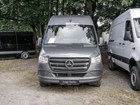 Gebraucht Mercedes Sprinter 170 PS (125 kW) 2023 Grau Van