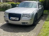 Gebraucht Chrysler 300C 245 PS (180 kW) 2005 Silber Kombi