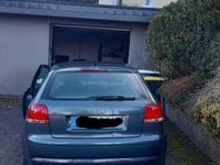 gebraucht Audi A3 2.0 TDI 125kW 170PS