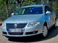 Gebraucht VW Passat 150 PS (110 kW) 2007 Silber Kombi