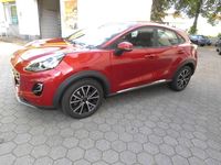 Gebraucht Ford Puma Titanium 125 PS (91 kW) 2024 Funtastic red Limousine