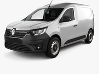 Second-hand Renault Express 102 CP (75 kW) 2023 Alb Monovolum