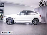 gebraucht Alpina XD3 AHK Driv+ Park Ass+ LenkradHZG HUD Leder ACC