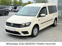 Gebraucht VW Caddy Maxi Trendline 102 PS (75 kW) 2017 Van / Kleinbus