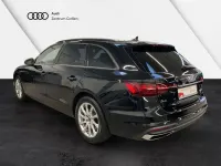Używany Audi A4 Ambiente 204 KM (150 kW) 2023 Czarny Kombi