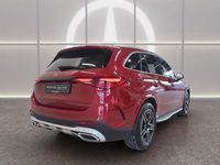 Gebraucht Mercedes GLC220 Advanced Plus 197 PS (144 kW) 2024 Rot SUV